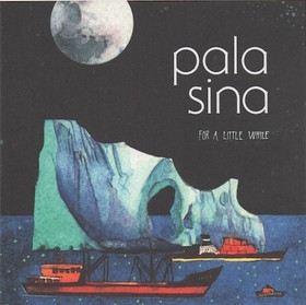 Palasina: For a Little While CD (Mint)