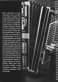 Pale Saarinen (toim.): Matti, soita jazzia! K4 