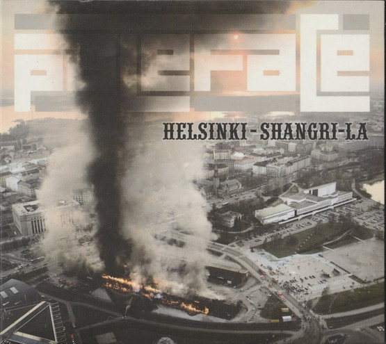 Paleface: Helsinki - Shangri-La CD (Käyt)
