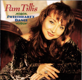 Pam Tillis: Sweetheart's Dance CD (Käyt)