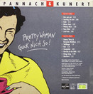 Pannach & Kunert: Pretty Woman Guck Nich So! LP (Käyt)