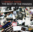 Pansies: Barely There - The Best Of The Pansies CD (Käyt)