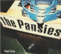 Pansies: Feel Easy CD (Käyt)