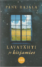 Panu Rajala: Lavatähti ja kirjamies K3+ (Käyt)