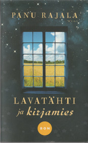 Panu Rajala: Lavatähti ja kirjamies K3+ (Käyt)