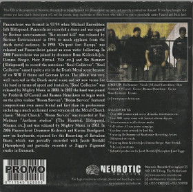 Panzerchrist: Battalion Beast CD (Käyt)