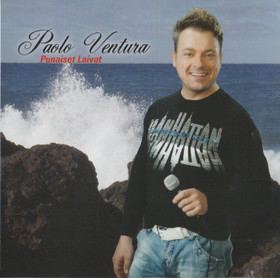 Paolo Ventura: Punaiset laivat CD (Käyt)