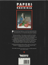 Paul Jackson: Paperiaskartelun käsikirja K3+ (Käyt)