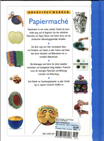 Miranda Innes: Papiermaché: einfach, selber, machen K3+ (Käyt)
