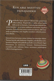 Inger Frimansson: Parempi elämä K4 (Käyt)