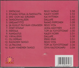 V/A: Tangot CD (Käyt)