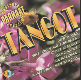 V/A: Tangot CD (Käyt)