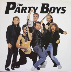 Party Boys: The Party Boys LP (Käyt)