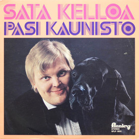 Pasi Kaunisto: Sata kelloa LP (Käy