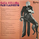 Pasi Kaunisto: Sata kelloa LP (Käy