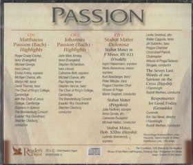 V/A: Passion 3CD (Mint)