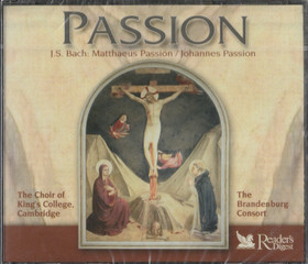 V/A: Passion 3CD (Mint)