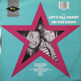 Pat & Mick: Let's All Chant 12