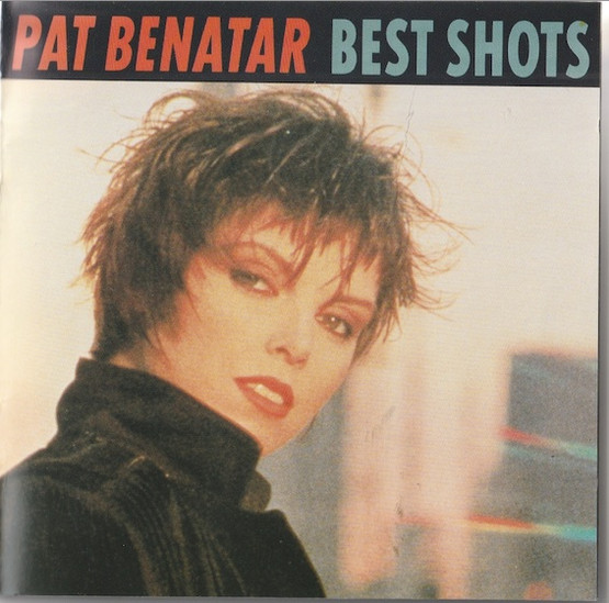 Pat Benatar: Best Shots CD (Käyt)