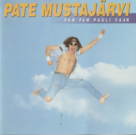 Pate Mustajärvi: Pam pam Pauli vaan CD (Käyt)