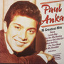 Paul Anka: 16 Greatest Hits LP (Käyt)