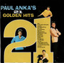 Paul Anka: Paul Anka's 21 Golden Hits CD (Käyt)