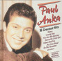 Paul Anka: 16 Greatest Hits CD (Käyt)