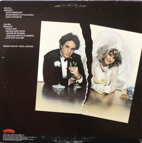 Paul Jabara: The Third Album LP (Käyt)