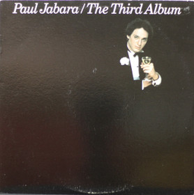 Paul Jabara: The Third Album LP (Käyt)