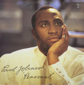Paul Johnson: Personal LP (Käyt)