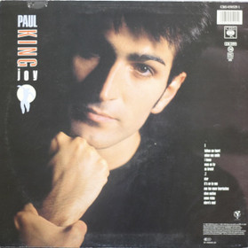 Paul King: Joy LP (Käyt)