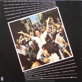 Paul Korda: Dancing In The Aisles LP (Käyt)