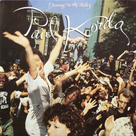 Paul Korda: Dancing In The Aisles LP (Käyt)