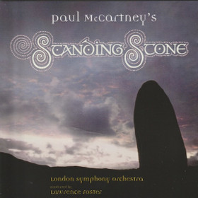 Paul McCartney: Paul McCartney's Standing Stone CD (Käyt)