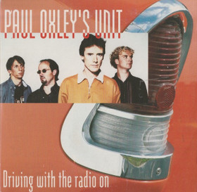 Paul Oxley's Unit: Driving With The Radio On CDs (Käyt)