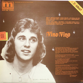 Paul Paljett: Två Sidor LP (Käyt)