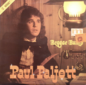 Paul Paljett: Två Sidor LP (Käyt)