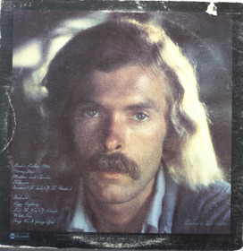 Paul Parrish: Song For A Young Girl LP (Käyt)