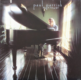 Paul Parrish: Song For A Young Girl LP (Käyt)
