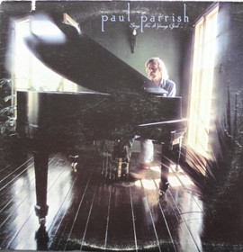 Paul Parrish: Song For A Young Girl LP (Käyt)