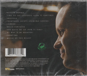 Paul Potts: One Chance CD (Mint)