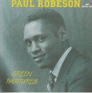 Paul Robeson: Green Pastures CD (Käyt)