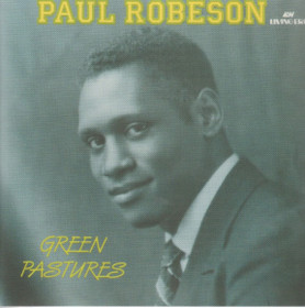 Paul Robeson: Green Pastures CD (Käyt)