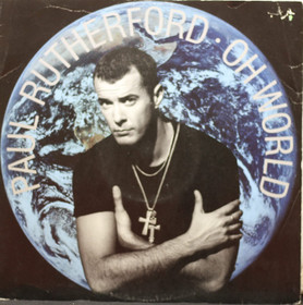 Paul Rutherford: Oh World 12