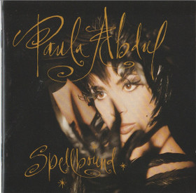Paula Abdul: Spellbound CD (Käyt)
