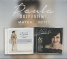 Paula Koivuniemi: Matka & Duetot 2CD (Mint)