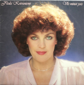 Paula Koivuniemi: Vie minut pois LP (Käyt)