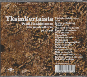Pauli Hanhiniemen Perunateatteri: Yksinkertaista CD (Käyt)
