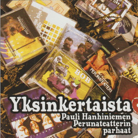 Pauli Hanhiniemen Perunateatteri: Yksinkertaista CD (Käyt)