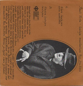 Pauli Virta: Laulajan unet 7